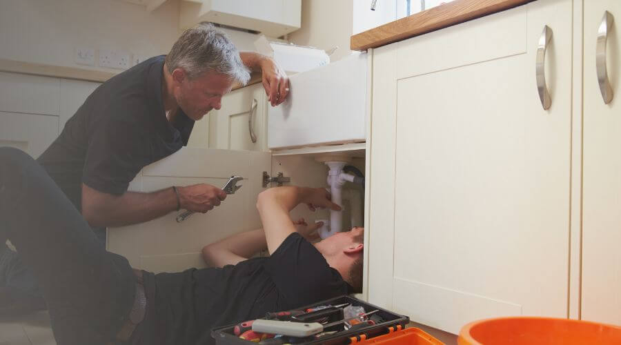 Plumber in Rose Hill, KS